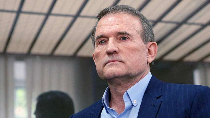 Власть пытается сделать из судебной системы карманную ‒ Виктор Медведчук