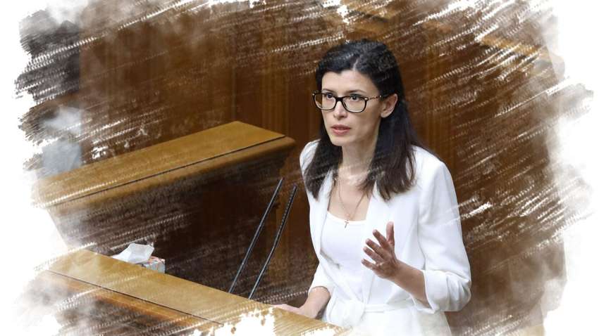 Еще одно назначение Рады: кто стал новым руководителем АМКУ Еще одно назначение Рады: кто стал новым руководителем АМКУ