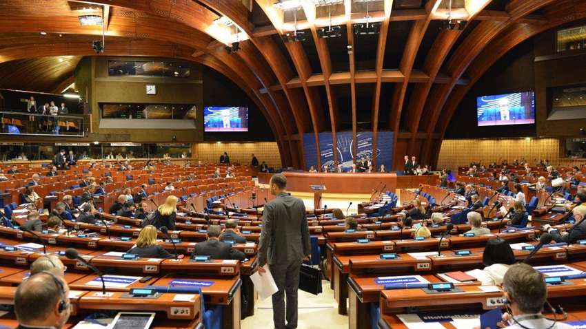 Семь стран ПАСЕ готовят резолюцию против восстановления полномочий РФ