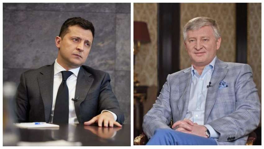 Противостояние Банковой и Ахметова обостряется – в дело вступает ГПУ