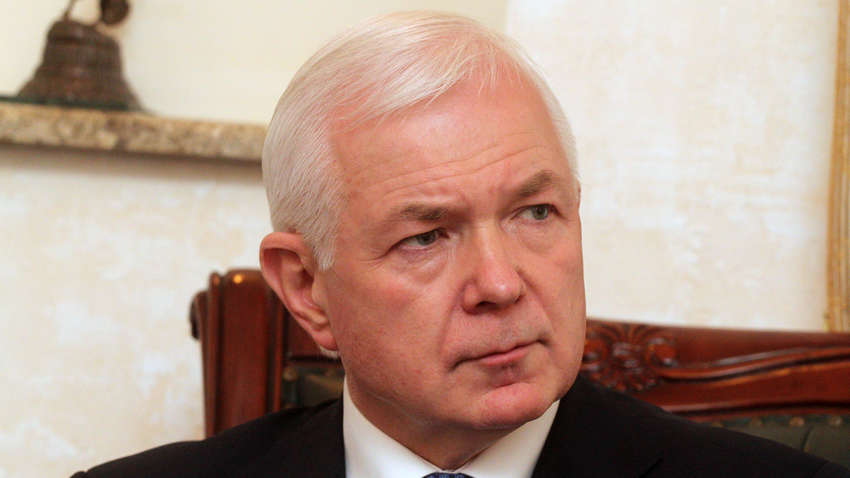 Нам как раз выгодно, чтобы на встрече президентов США и РФ поднимался украинский вопрос - Маломуж Нам как раз выгодно, чтобы на встрече президентов США и РФ поднимался украинский вопрос - Маломуж