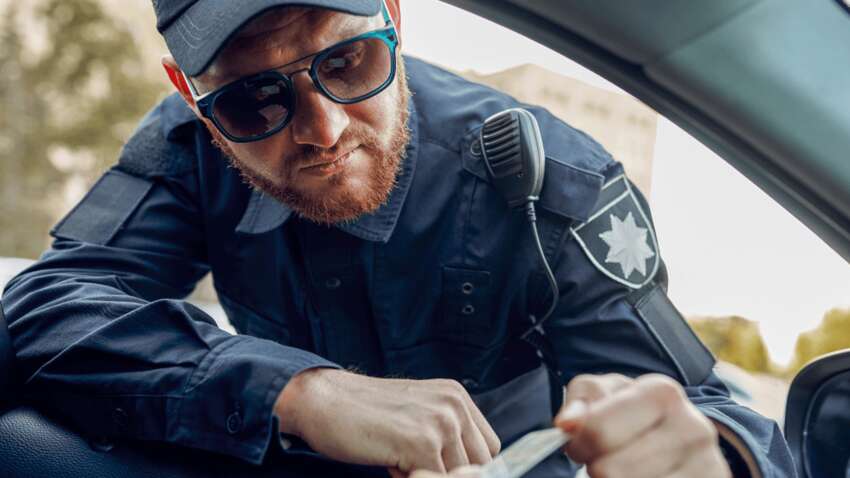 Никогда не отвечайте на эти три вопроса полицейского, иначе могут быть проблемы