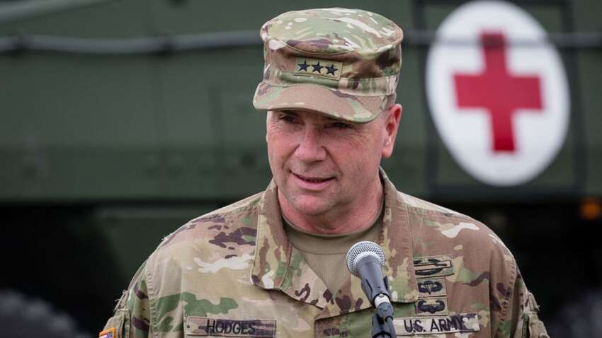 Только такие миротворцы смогут напугать Путина: Годжес раскрыл секрет успешной миссии