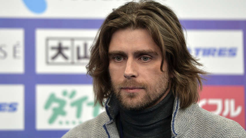  Чоловік покійної російської акторки змінився до невпізнання (ФОТО)