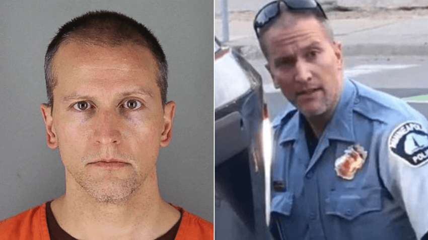 Колишнього поліцейського, якого звинувачують у смерті Джорджа Флойда, звільнили під заставу в 1 мільйон доларів