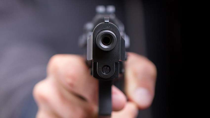 В США ребёнок притворился мёртвым для того, чтобы выжить  В США ребёнок притворился мёртвым для того, чтобы выжить