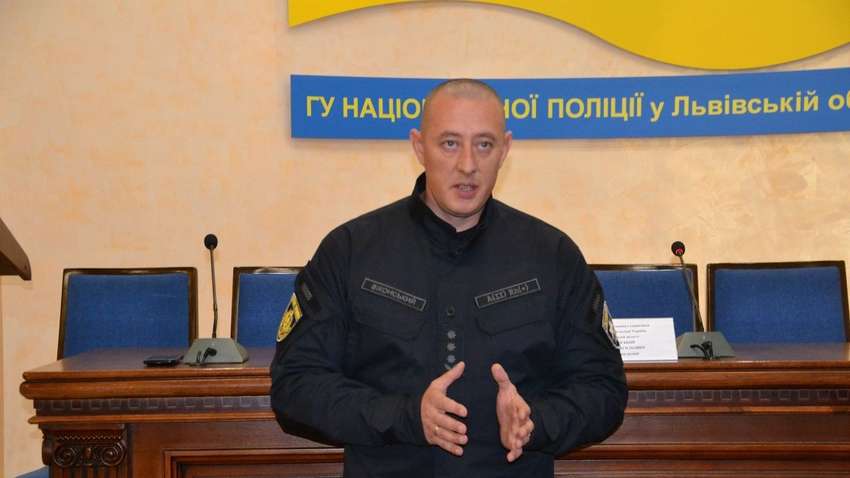 Головний поліцейський Львівщини вимагає данину у місцевих бізнесменів, - ЗМІ
