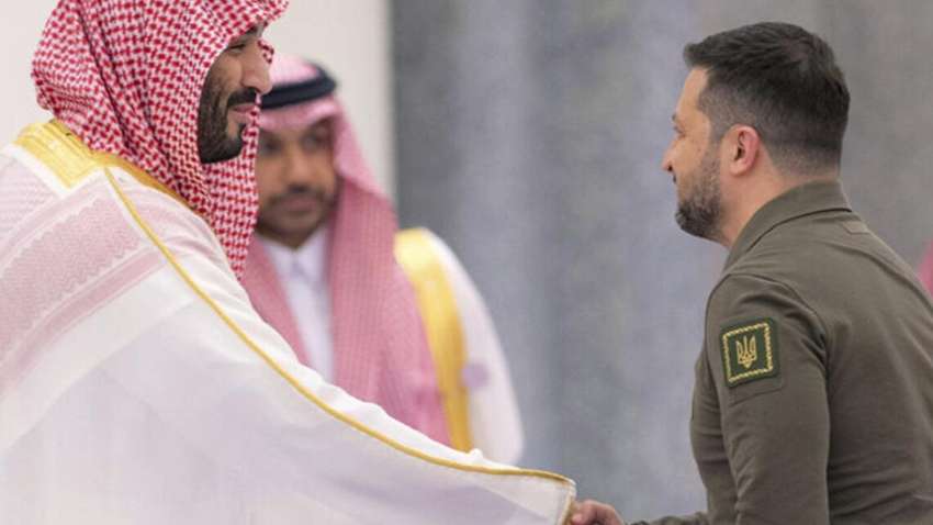 ЗМІ назвали основні домовленості мирної угоди на саміті у Саудівській Аравії ЗМІ назвали основні домовленості мирної угоди на саміті у Саудівській Аравії