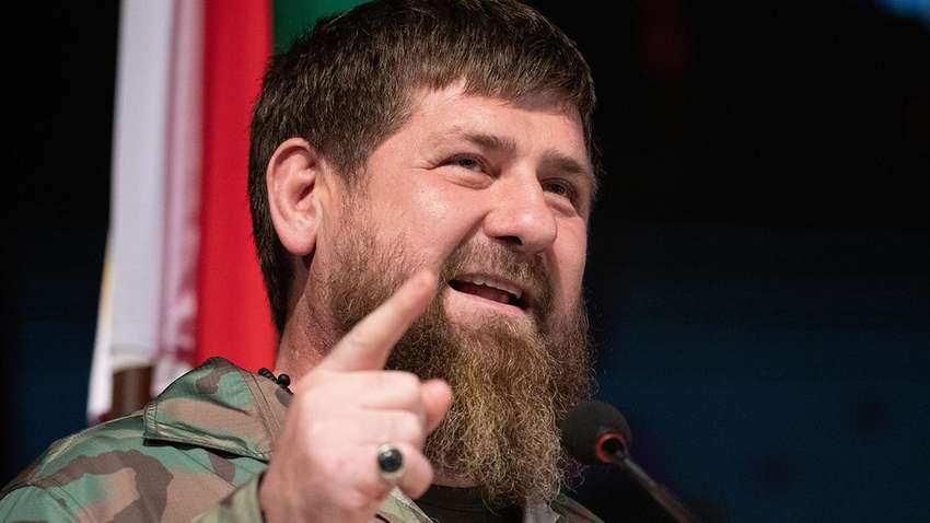 Кадыров признал, что собирается "подсидеть" Пригожина