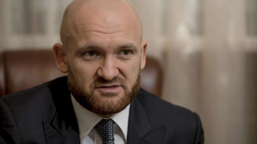 Володимир Орлов пояснив, чому не підпадає під дію закону про люстрацію