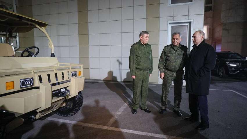 Стало известно, какое транспортное средство для оккупантов стало «гробом на колесах» 