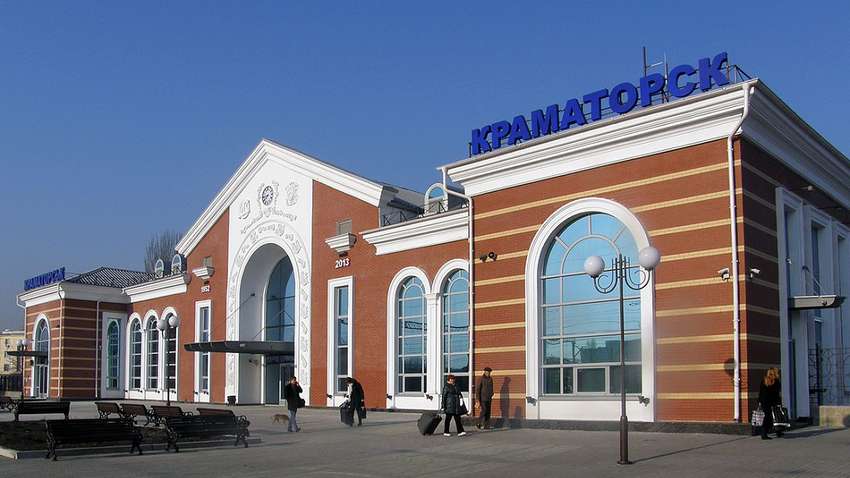 Что говорят жители Краматорска о возможном наступлении России