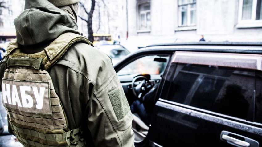 НАБУ підозрює ексголовного архітектора Києва у розкраданні 9,3 млн грн