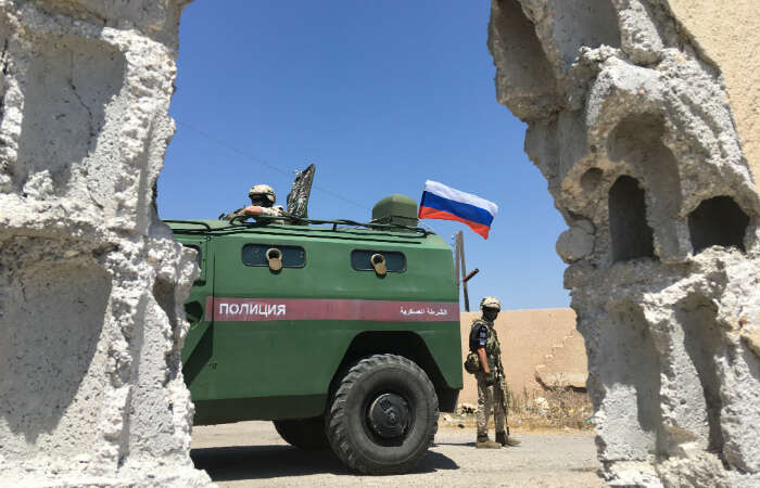 РФ может сохранить военные базы в Сирии: какой ультиматум выставили Путину