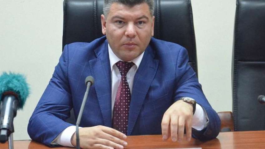 Глава Укртрансбезопасности отстранен от выполнения обязанностей