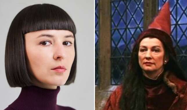 Українська акторка отримала роль у серіалі про Гаррі Поттера: кого зіграє