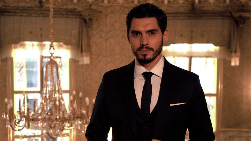 Почему Никиту Добрынина убрали из российского «Холостяка»