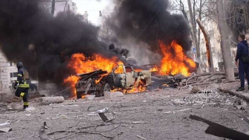 У Франції заявили, що настав час "задушити" Росію санкціями через удар по Сумах