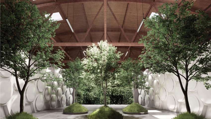 В США откроют первый в мире центр для компостирования человеческих тел