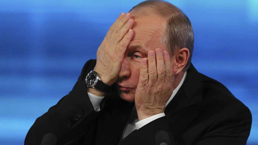 Доверие россиян к Путину упало до минимума – опрос 
