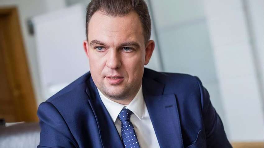 Глава «Укрэнерго» Всеволод Ковальчук покидает свой пост