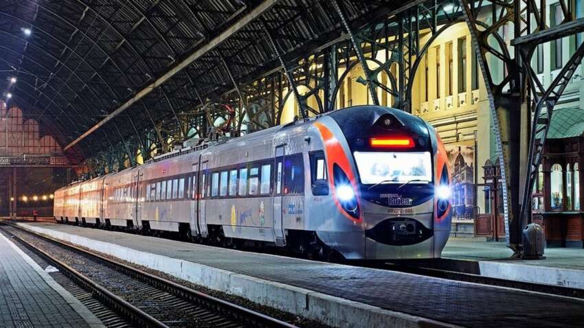 Поїзди між Києвом та Львовом курсуватимуть за новим графіком: що означає тактовий рух Поїзди між Києвом та Львовом курсуватимуть за новим графіком: що означає тактовий рух
