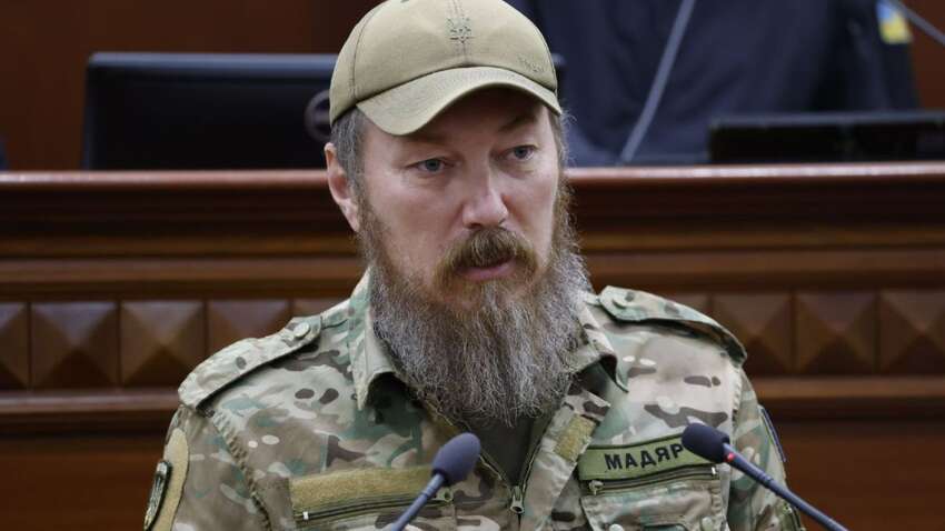 Фейковый Мадяр собрал миллионы гривен Фейковый Мадяр собрал миллионы гривен