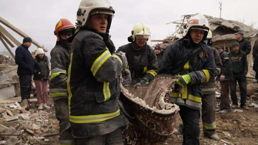 Нічна атака без паузи: ракети та дрони накрили чотири міста, є загиблі