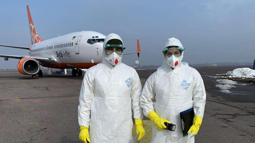 "Закрита" на карантин Україна: тільки за добу кордон перетнуло понад 16 000 людей