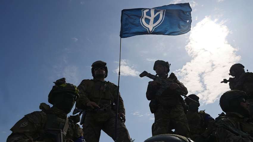 Стало відомо, скільки живої сили та техніки знищили російські повстанці  