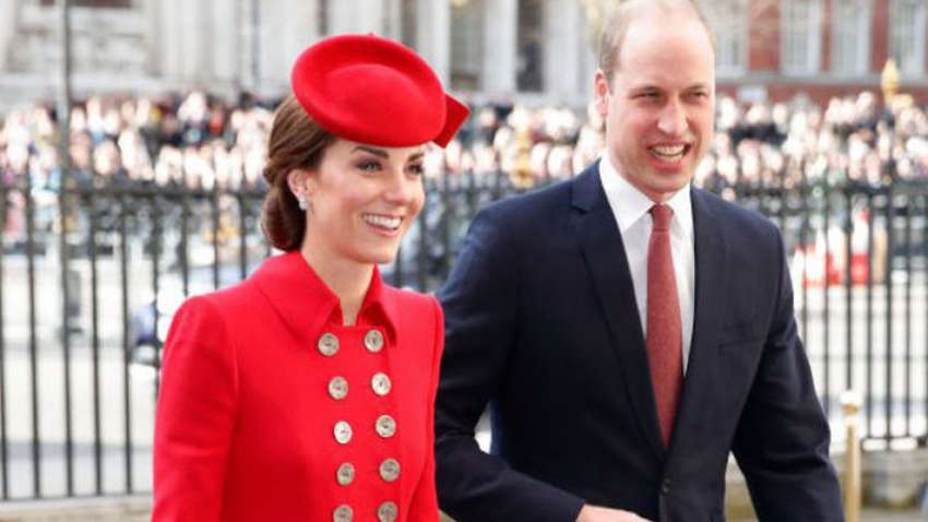 Принц Уильям и Кейт Миддлтон договорились о браке заранее