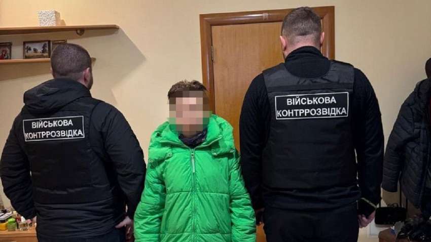 У Києві викрили навідницю ворожого удару по урядовому кварталу 1 січня