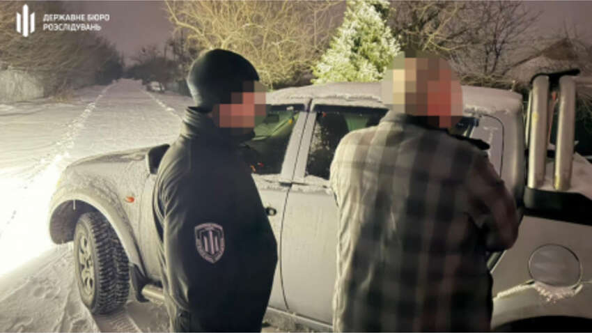 Поставил солдат на колени и бил ногами: заместителю начальника штаба в Черкасской области грозит до 12 лет заключения