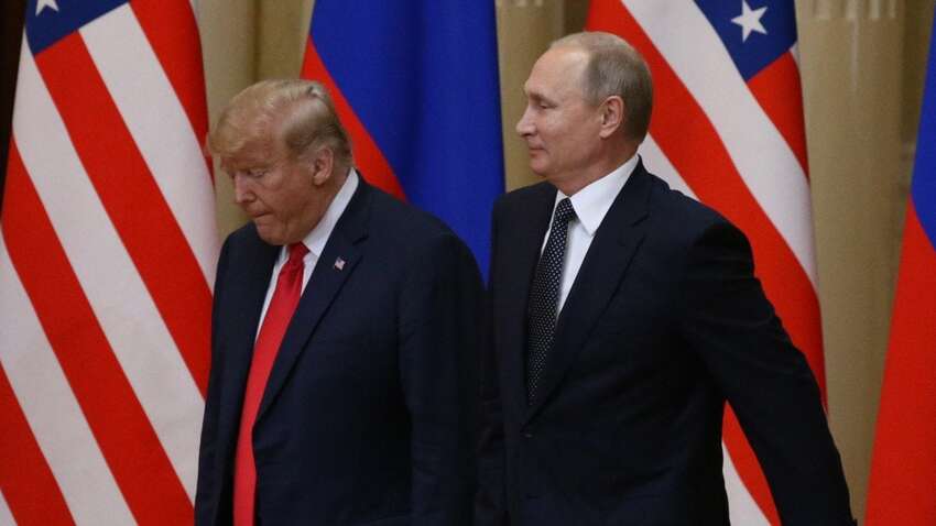 В Москве нарастает истерика: почему Путин без раздумий согласился на встречу в Будапеште В Москве нарастает истерика: почему Путин без раздумий согласился на встречу в Будапеште