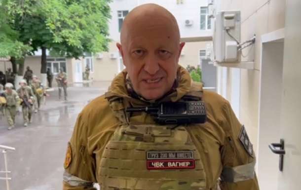 Разведка США знала все планы Пригожина: СМИ раскрыли детали