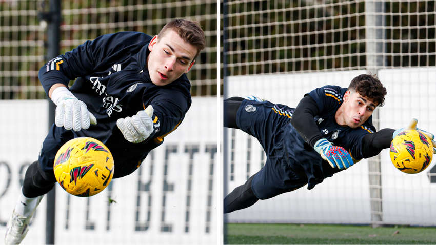 Лунін чи Кепа: Анчелотті повідомив хто зіграє проти “Алавеса” 