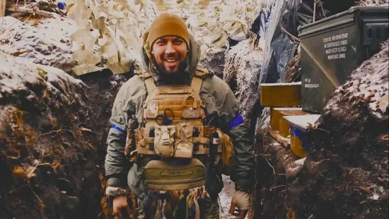 На фронте погиб известный украинский режиссер Константин Петрик