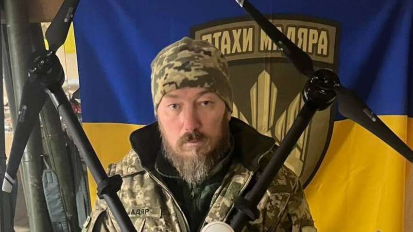 Мадяр ответил главе Rheinmetall на сомнения по поводу украинских дронов Мадяр ответил главе Rheinmetall на сомнения по поводу украинских дронов