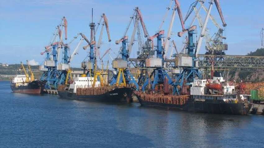Важный порт Украины вздрогнул от смертельного удара РФ: шокирующие подробности Важный порт Украины вздрогнул от смертельного удара РФ: шокирующие подробности