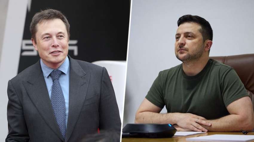 Реально допоміг: Зеленський подякував Ілону Маску  Реально допоміг: Зеленський подякував Ілону Маску