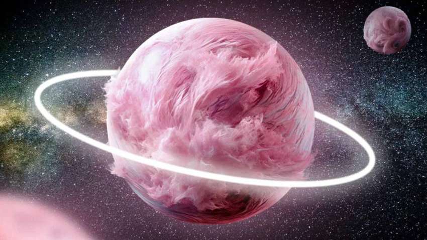 Вчені знайшли унікальну планету: вона схожа на цукрову вату