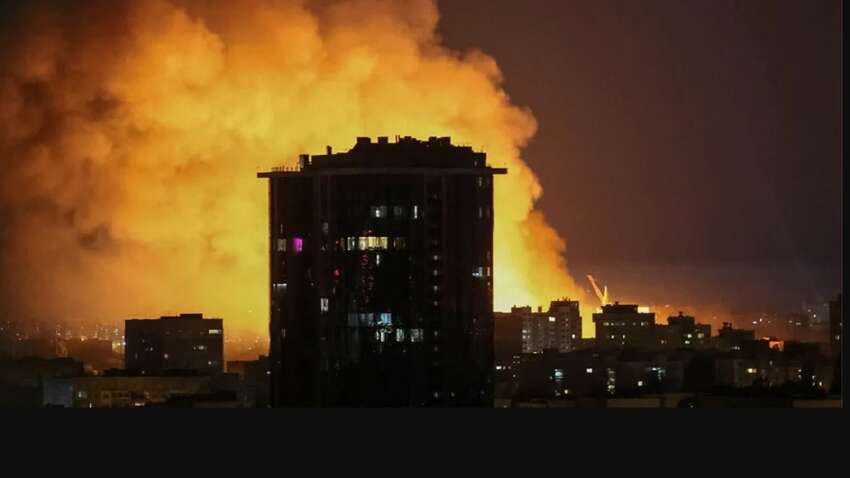 Путін на весь світ проявив зневагу до Трампа: названо показовий момент удару РФ по Києву Путін на весь світ проявив зневагу до Трампа: названо показовий момент удару РФ по Києву