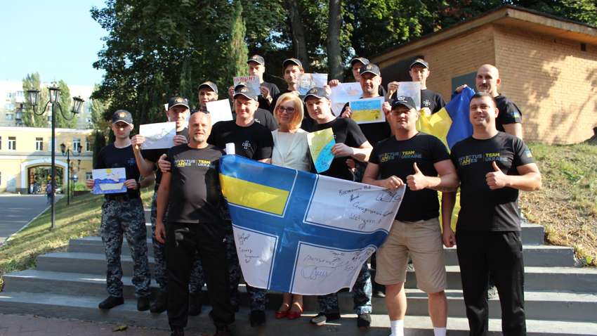 Звільнені моряки зберігають статус підозрюваних в Росії, - адвокат