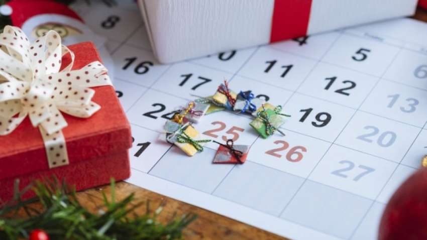 Стало известно, сколько украинцы будут отдыхать на Рождество и Новый год 