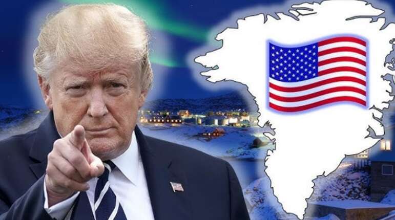 Дания ответила Трампу по вопросу Гренландии: это было самое важное в речи
