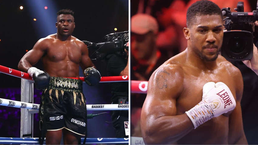Френсіс Нганну проведе бій з Ентоні Джошуа: відоме місце проведення поєдинку   