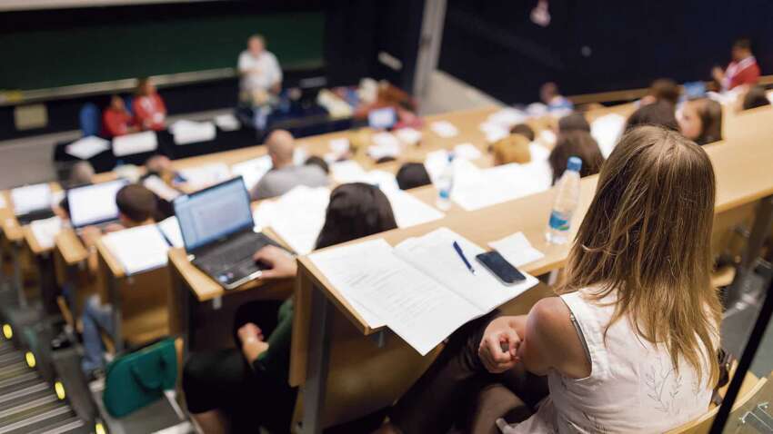 Чому чоловіків серед студентів стає все менше Чому чоловіків серед студентів стає все менше
