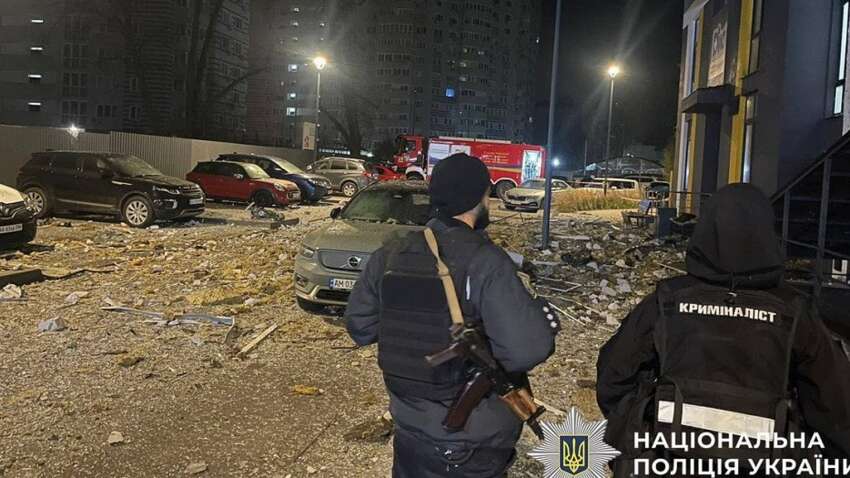 Страшний удар по Києву та Київщині: таких наслідків за час війни ще не було