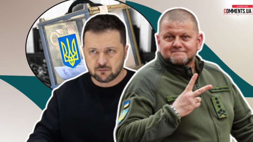 Такого Залужного вы еще не видели: кого теперь будут делать политтехнологи из железного генерала