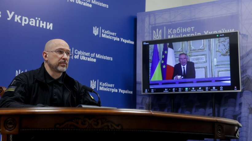 Как Украина и Франция усиливают оборонное сотрудничество: что обсуждали премьеры